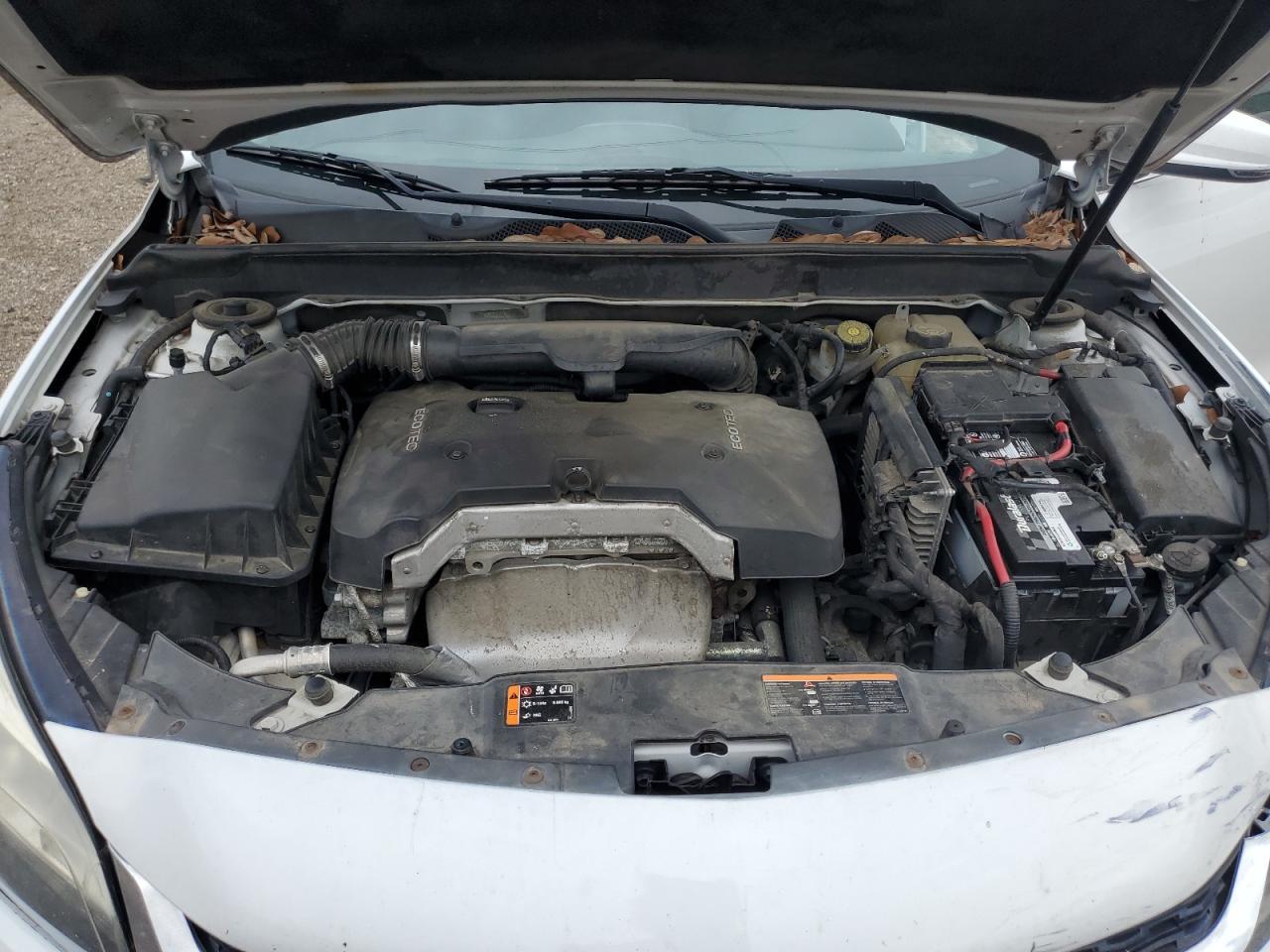 2016 CHEVROLET MALIBU