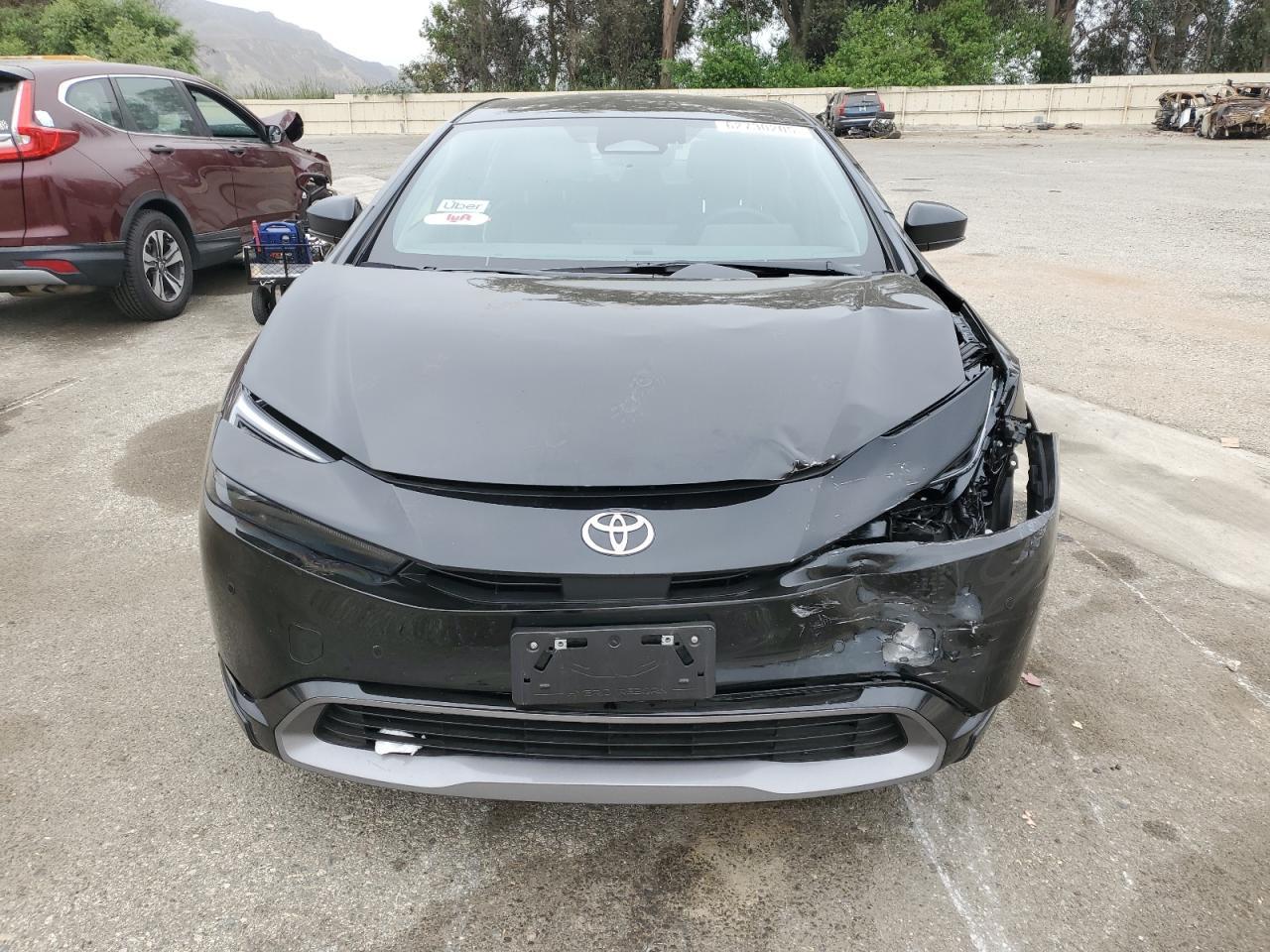 2024 TOYOTA PRIUS