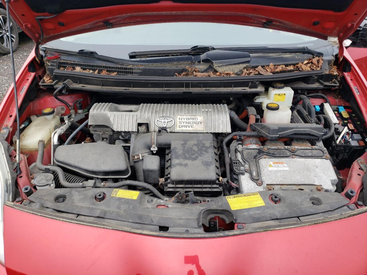 2010 TOYOTA PRIUS