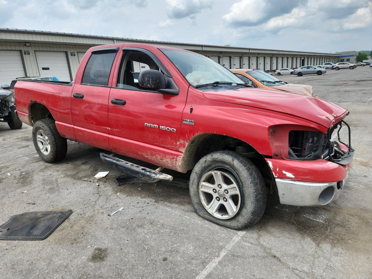 2006 DODGE RAM 1500