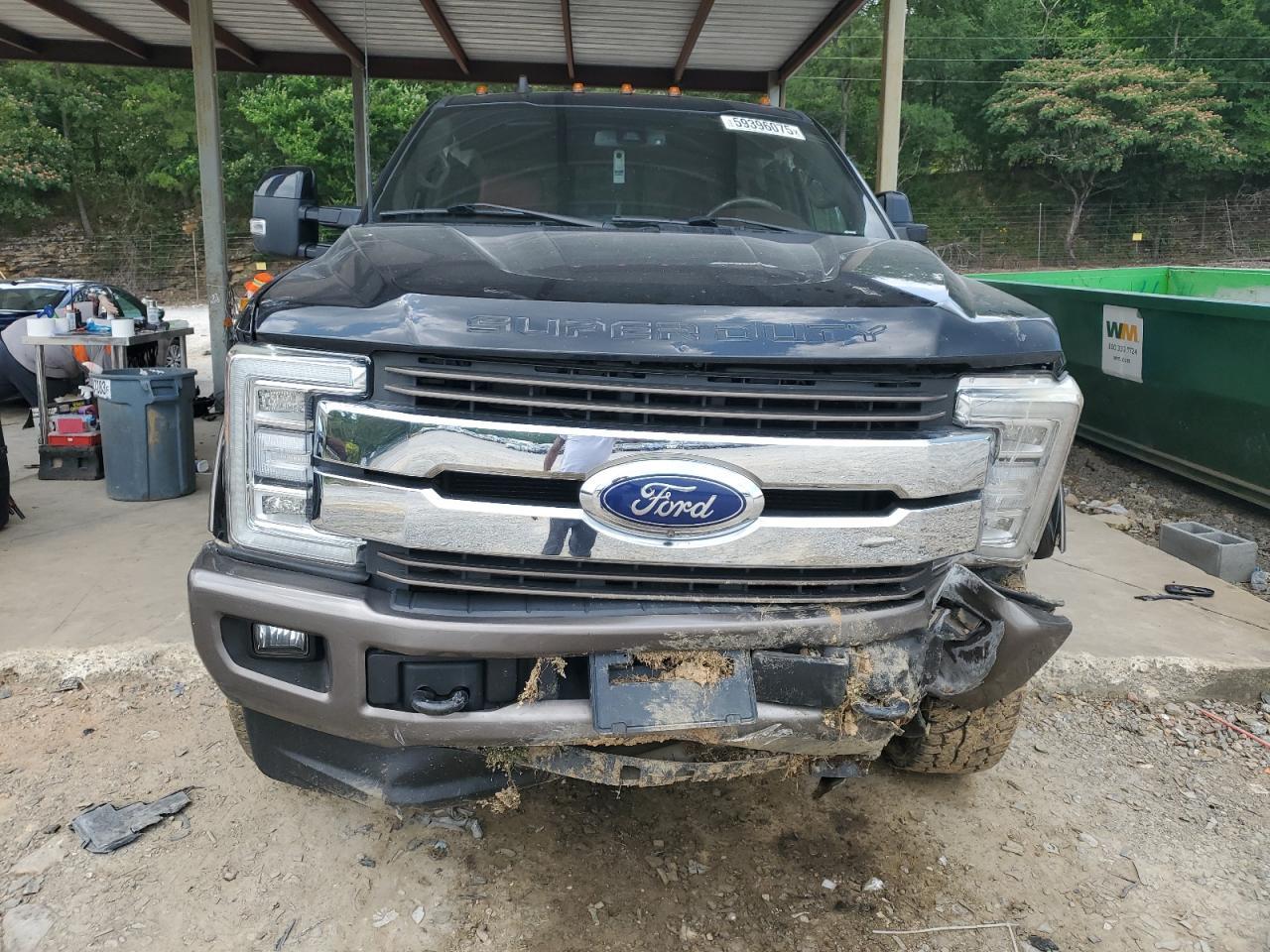 2019 FORD F-250