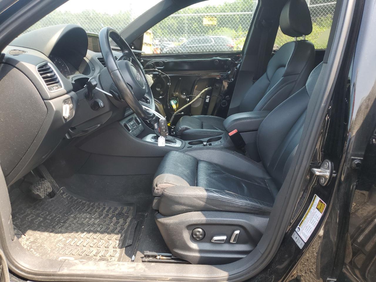2018 AUDI Q3
