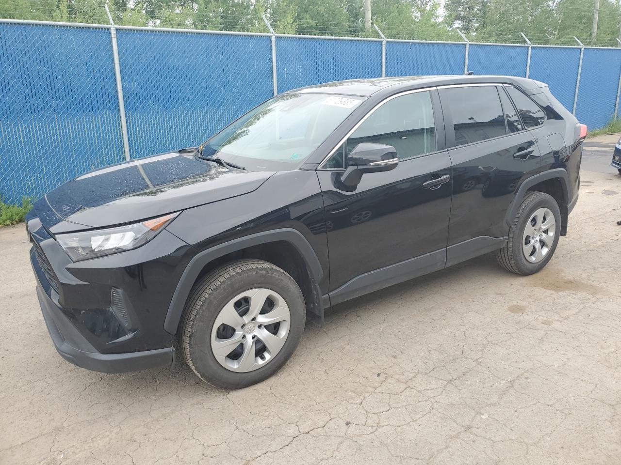 2022 TOYOTA RAV4
