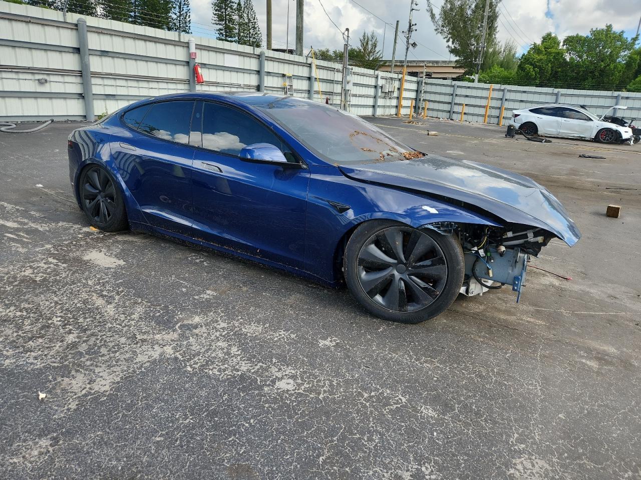 2023 TESLA MODEL S