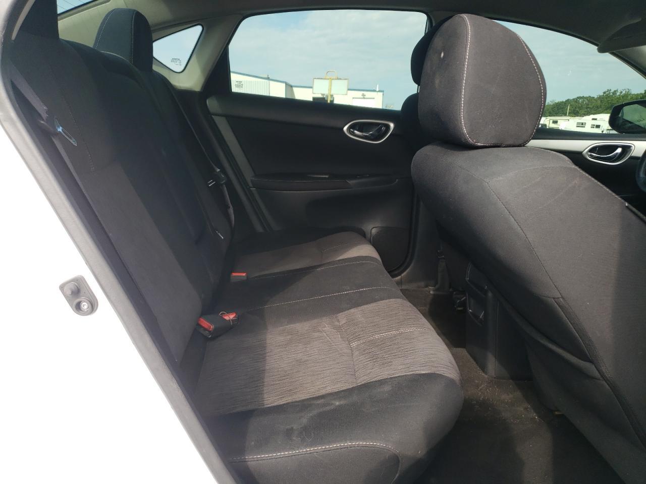 2015 NISSAN SENTRA