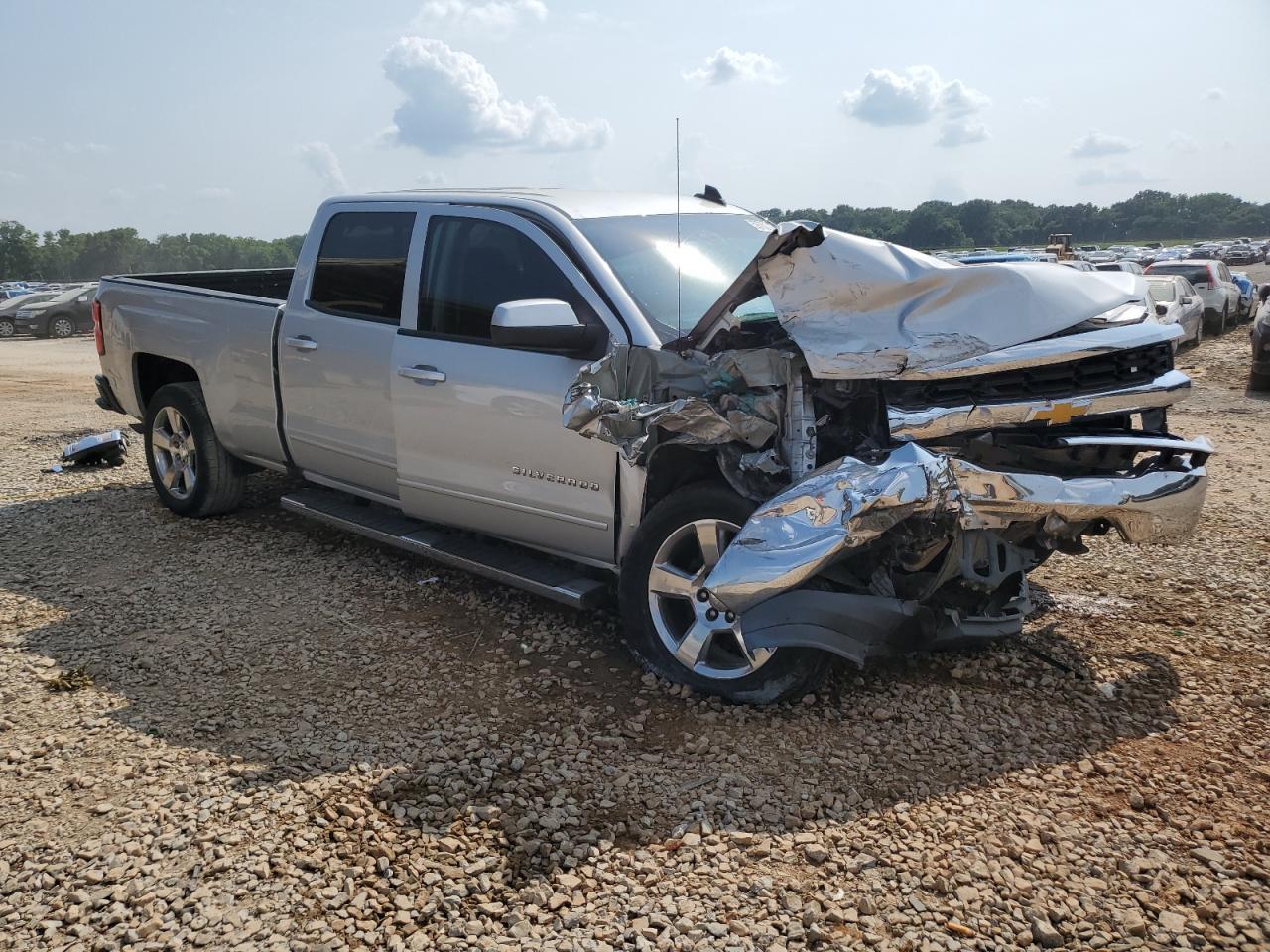 2016 CHEVROLET Silverado