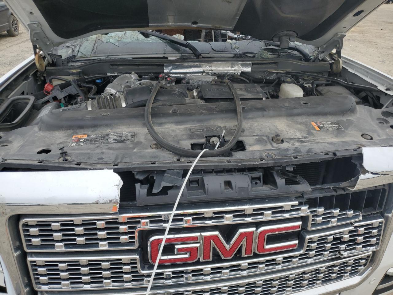 2019 GMC Sierra