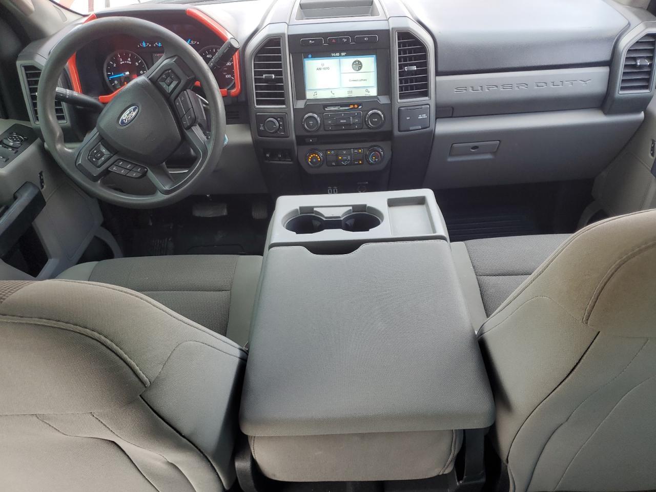 2017 FORD F-250
