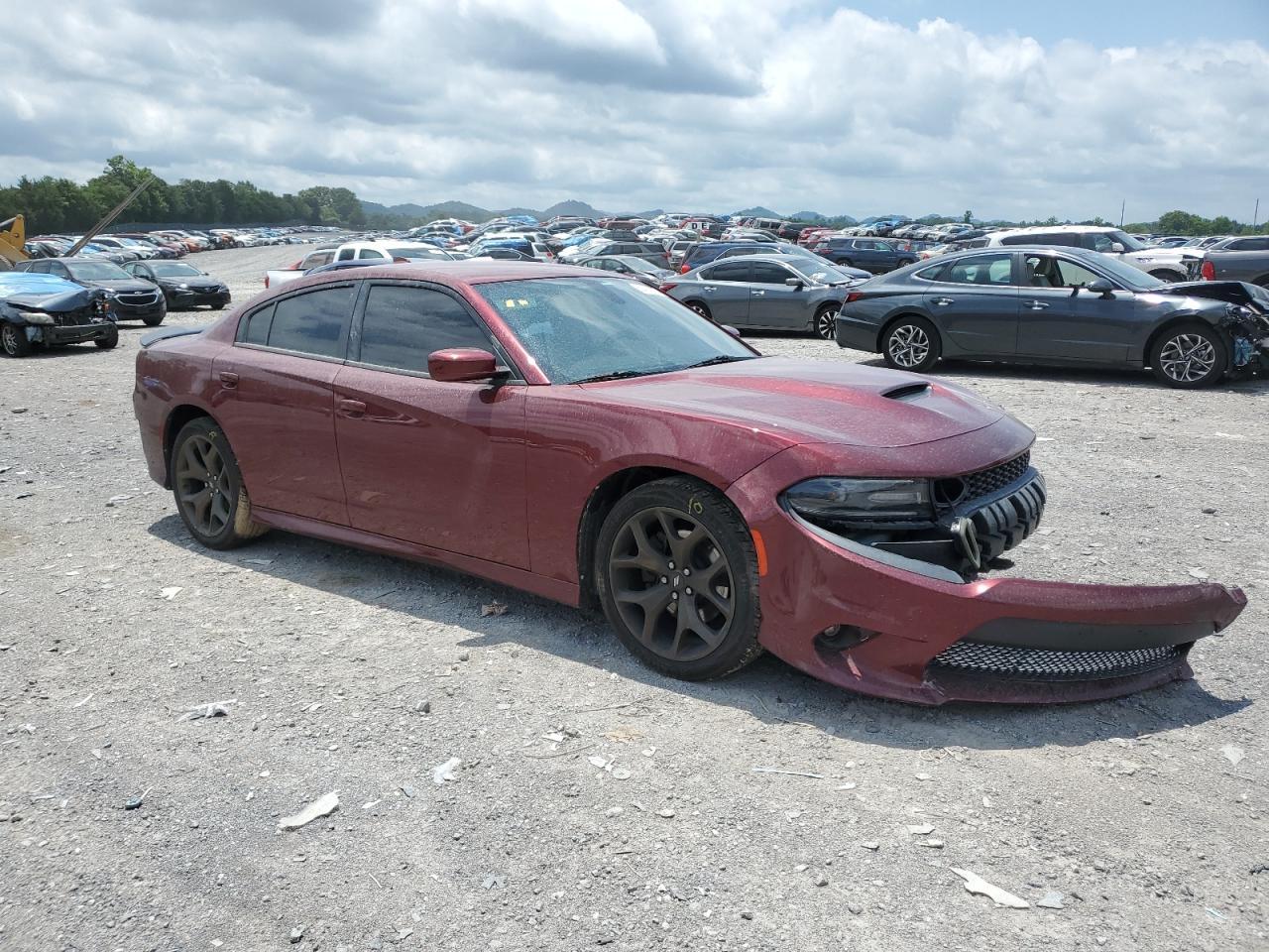 2019 DODGE CHARGER