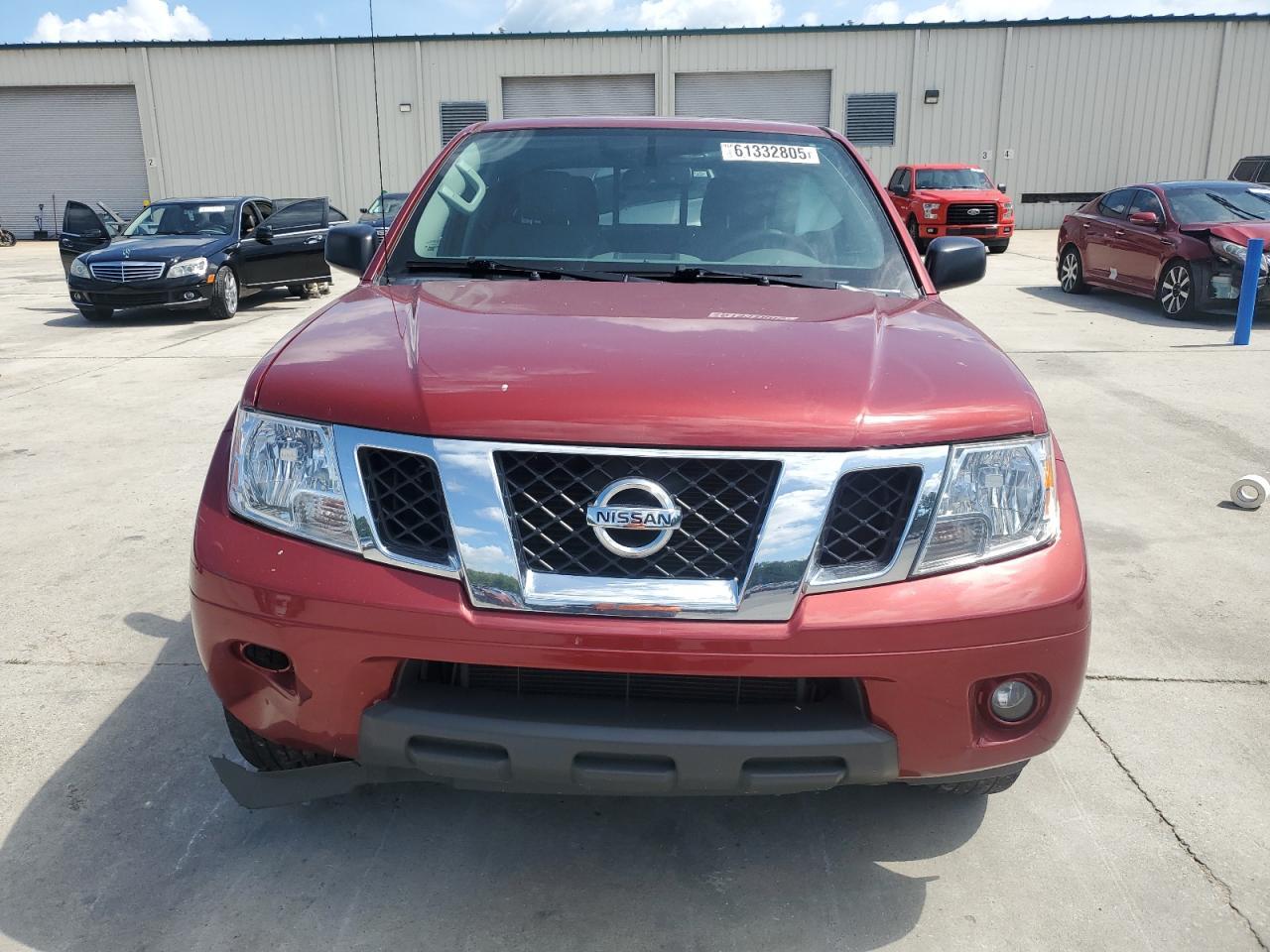 2019 NISSAN Frontier