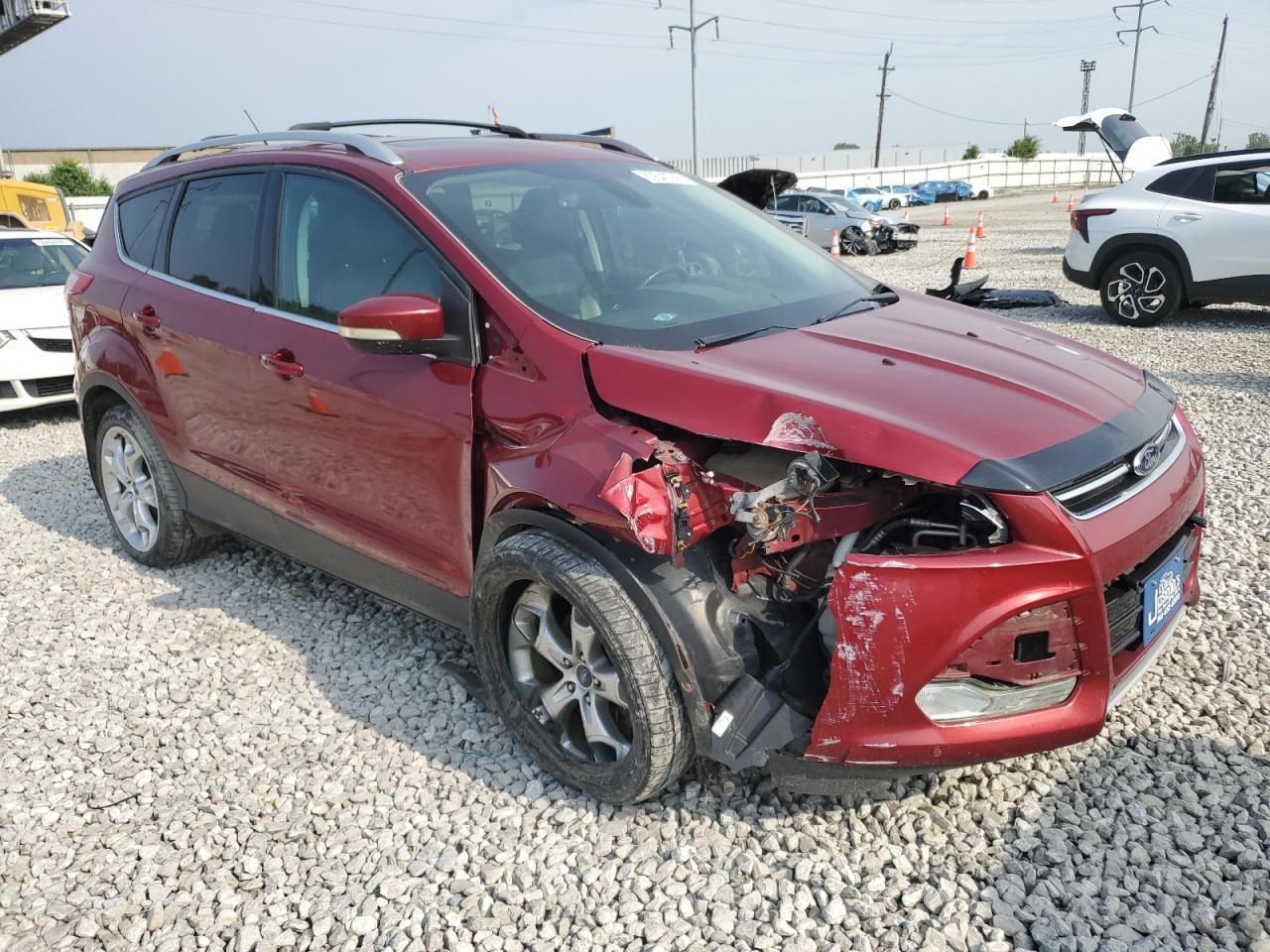 2013 FORD ESCAPE