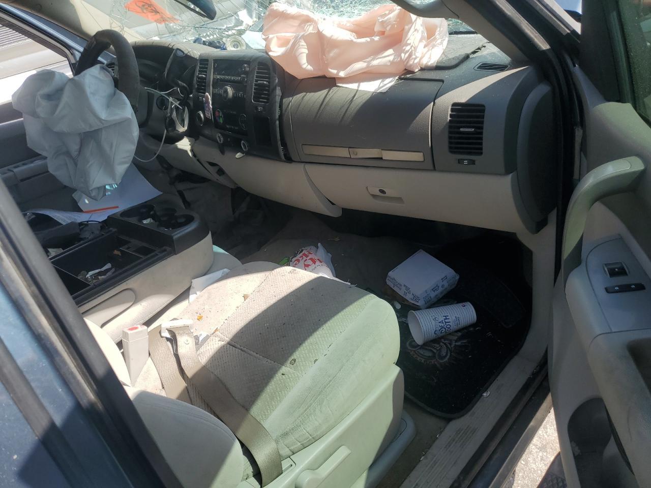 2008 GMC Sierra