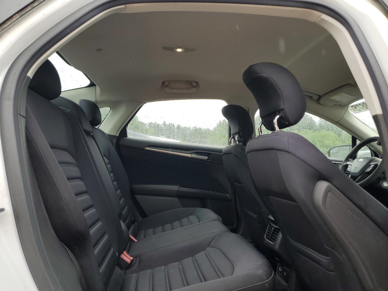 2013 FORD FUSION
