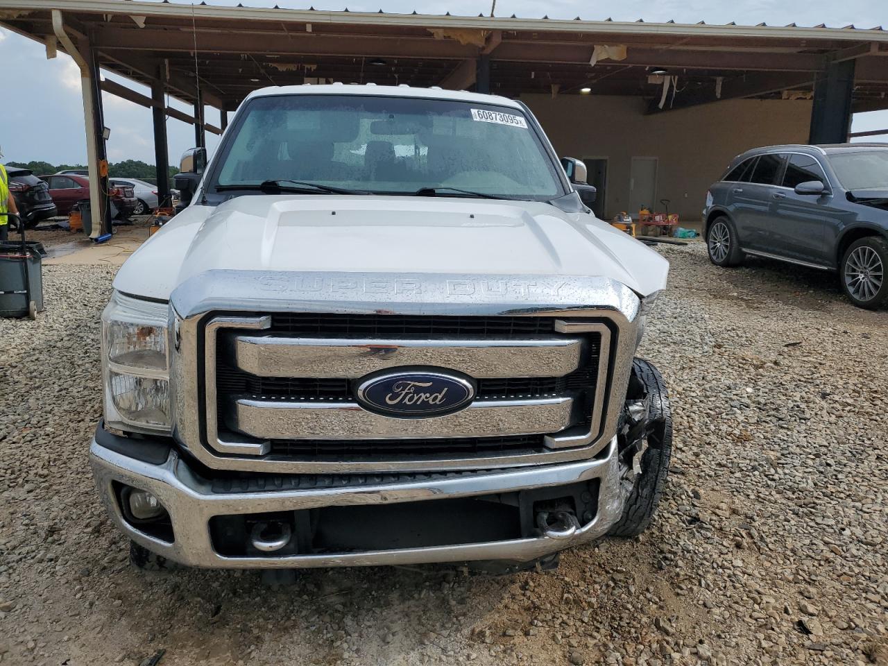 2014 FORD F-250