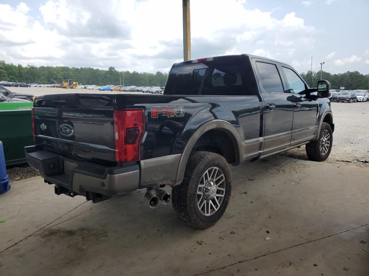 2019 FORD F-250