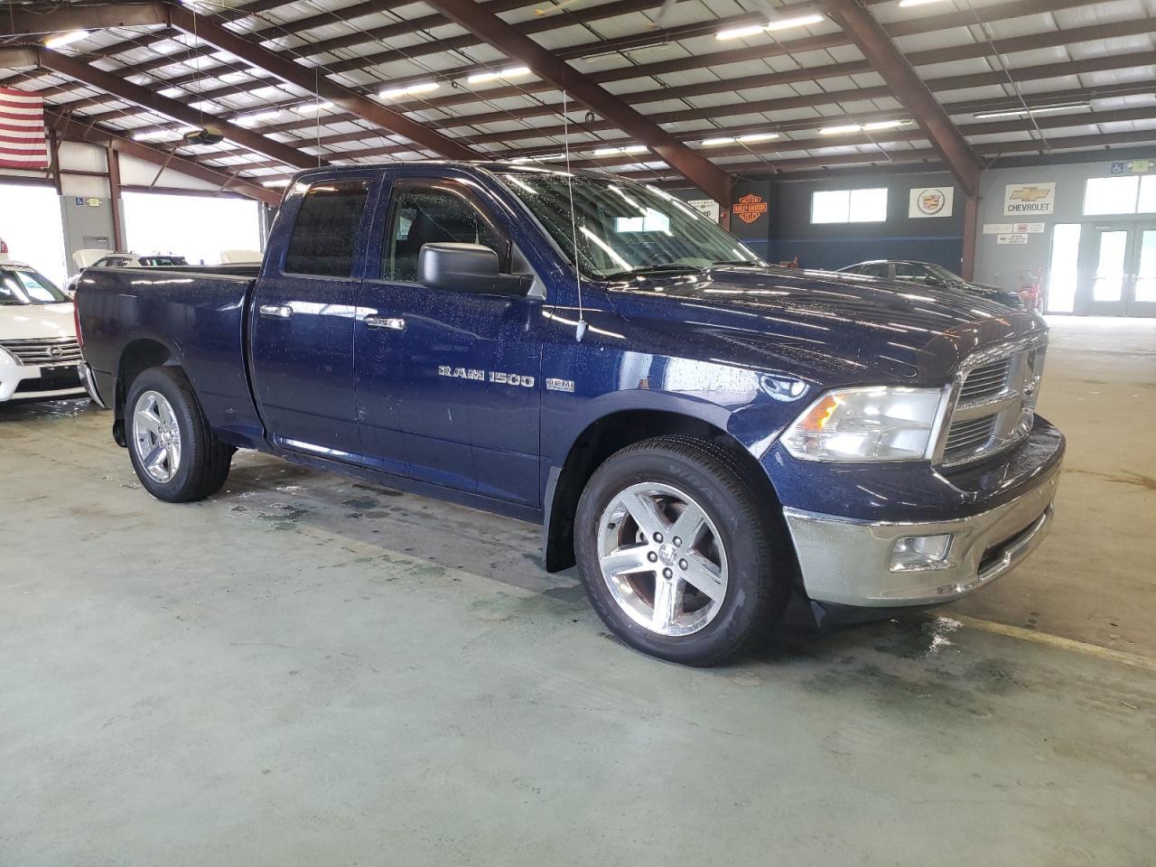 2012 DODGE RAM 1500