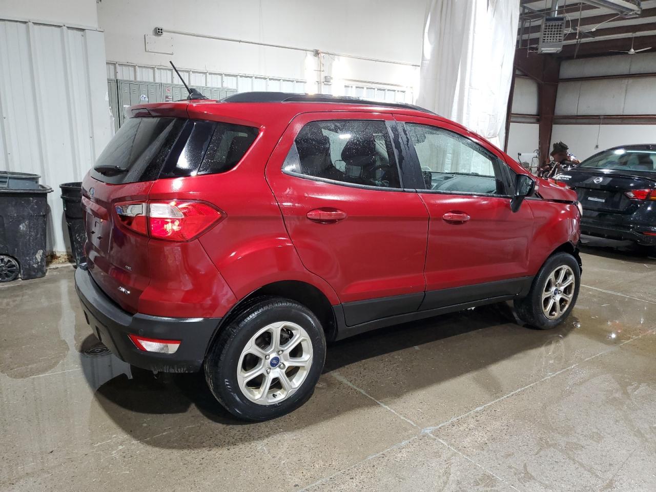 2020 FORD EcoSport