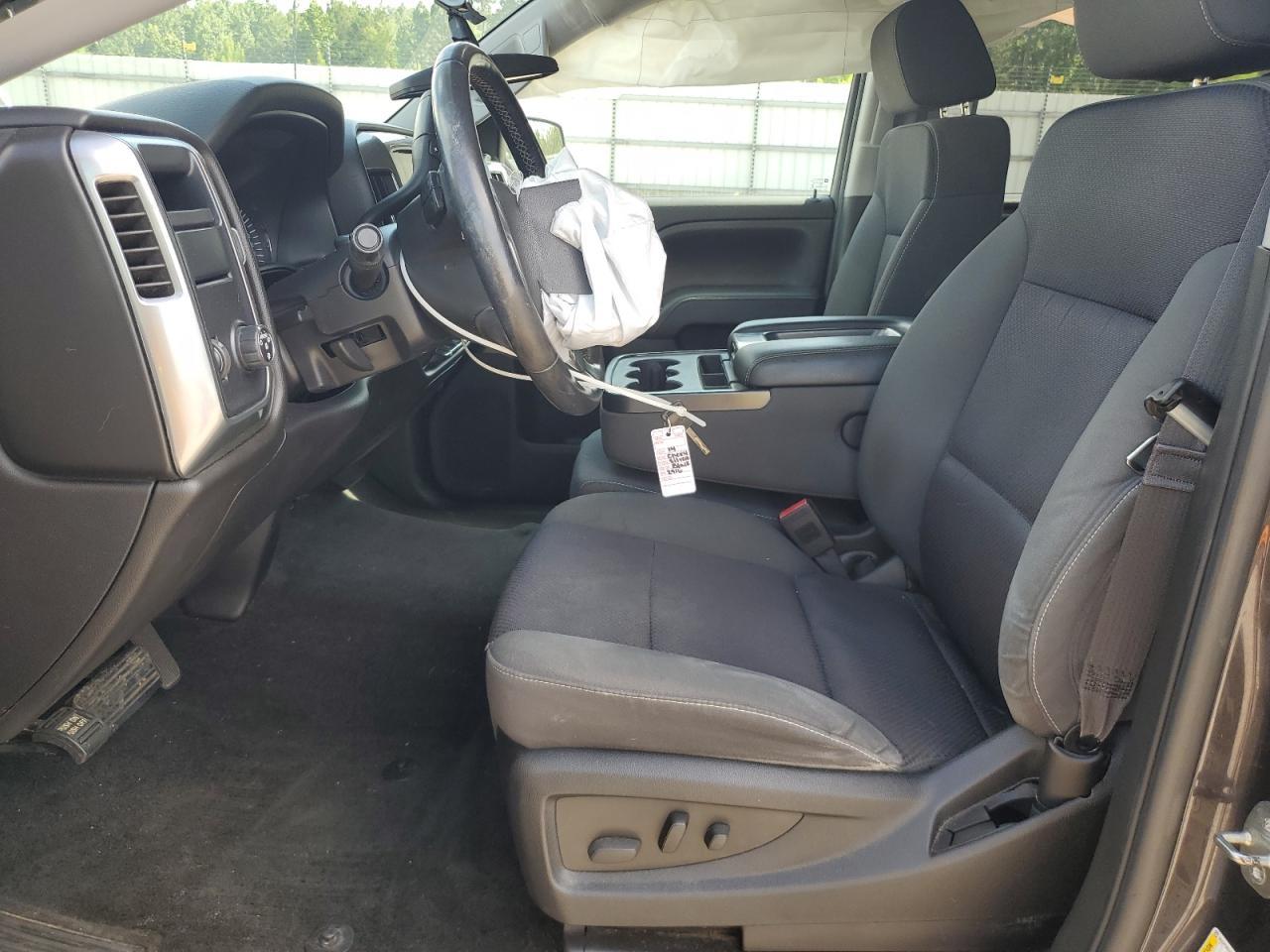 2014 CHEVROLET Silverado