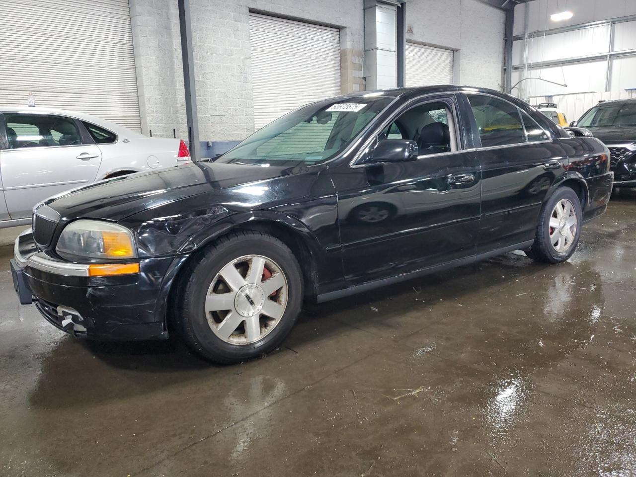 2002 LINCOLN Ls