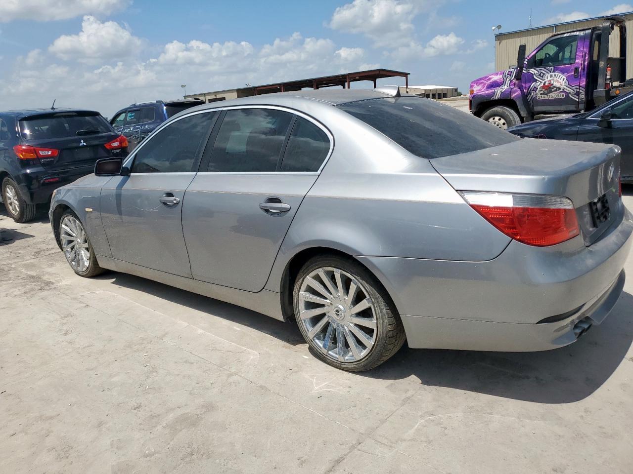 2004 BMW 5 series