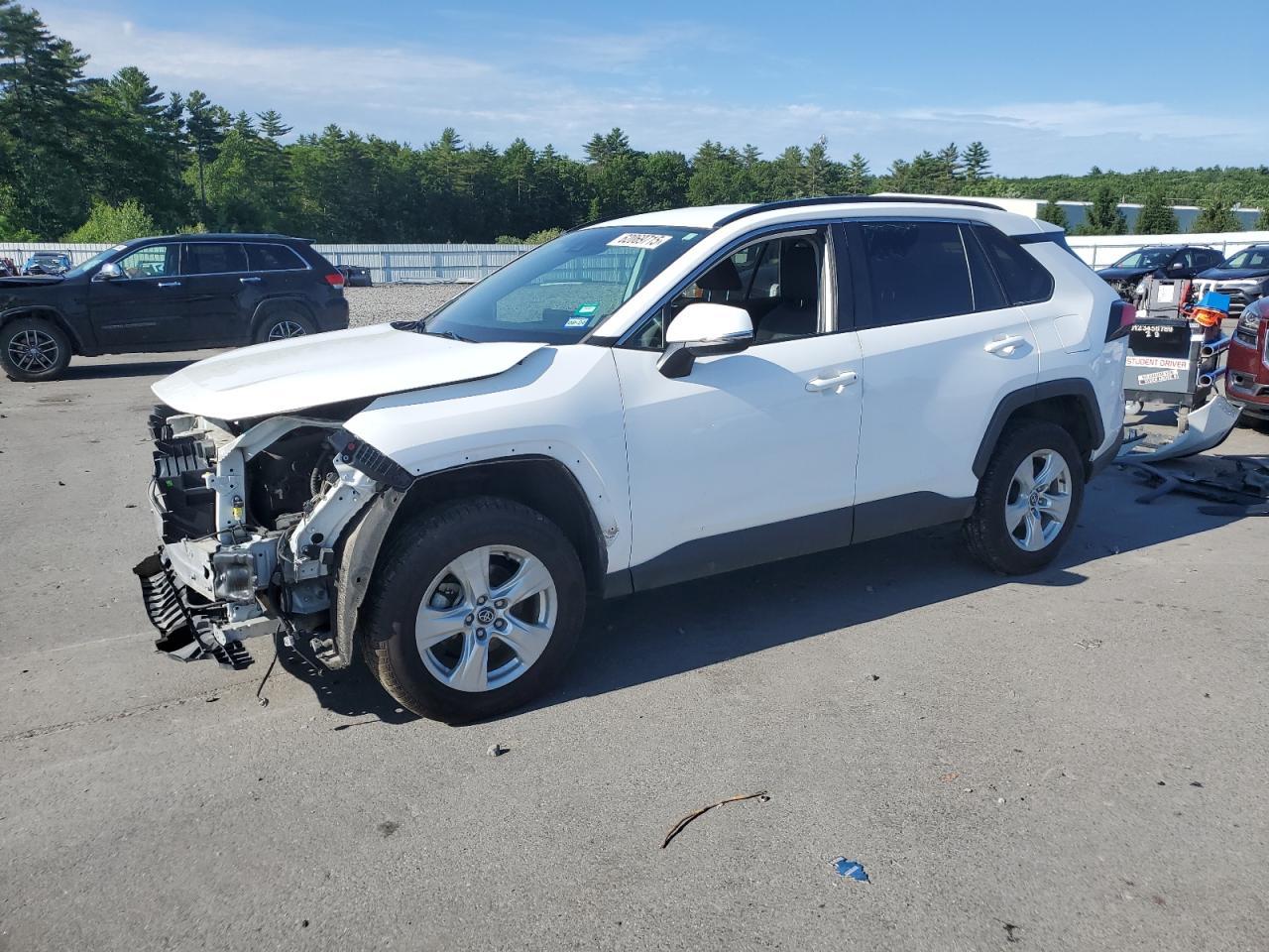 2021 TOYOTA RAV4