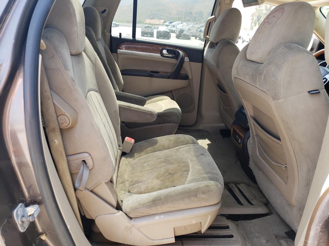 2008 BUICK ENCLAVE