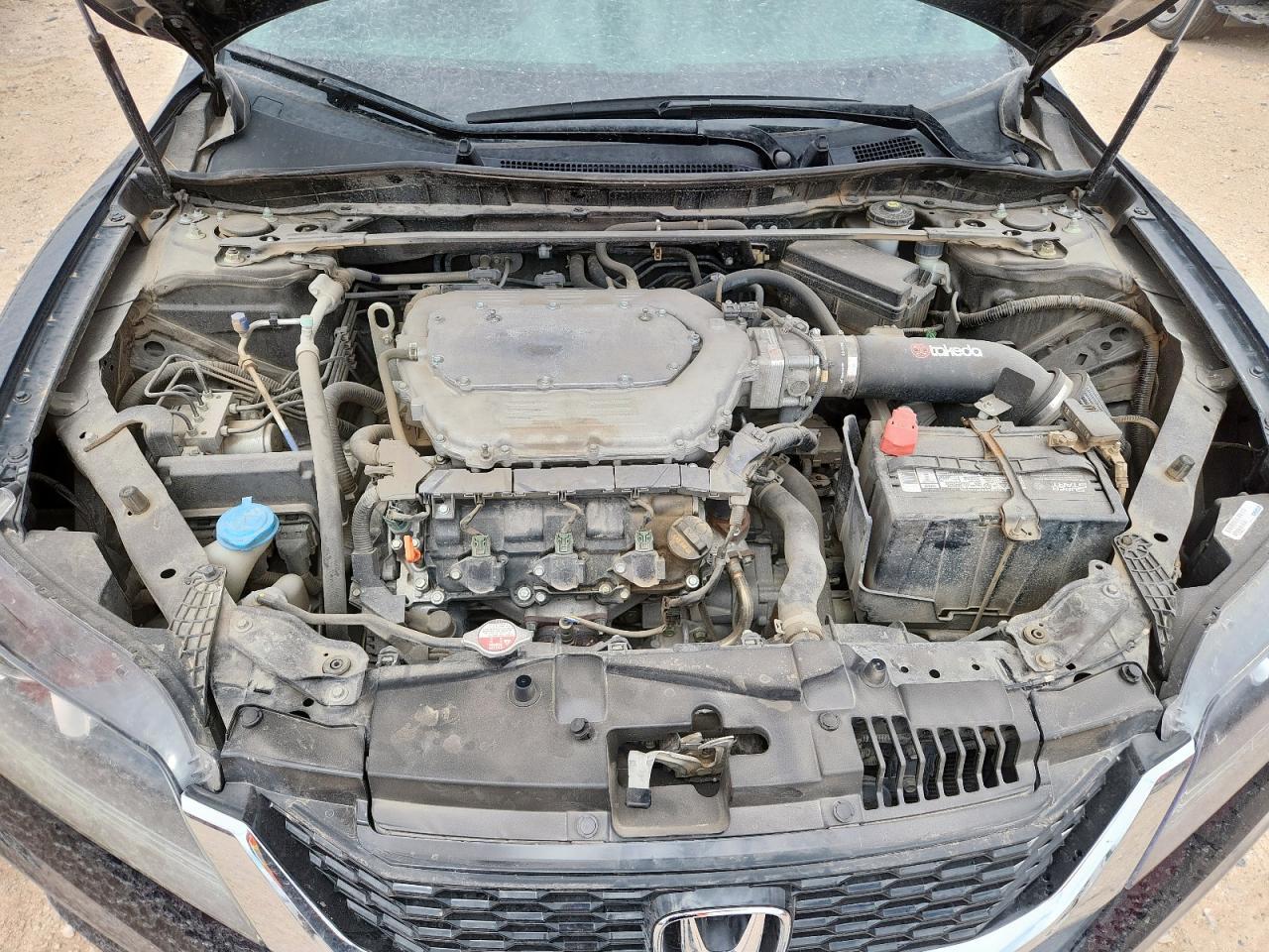 2015 HONDA ACCORD