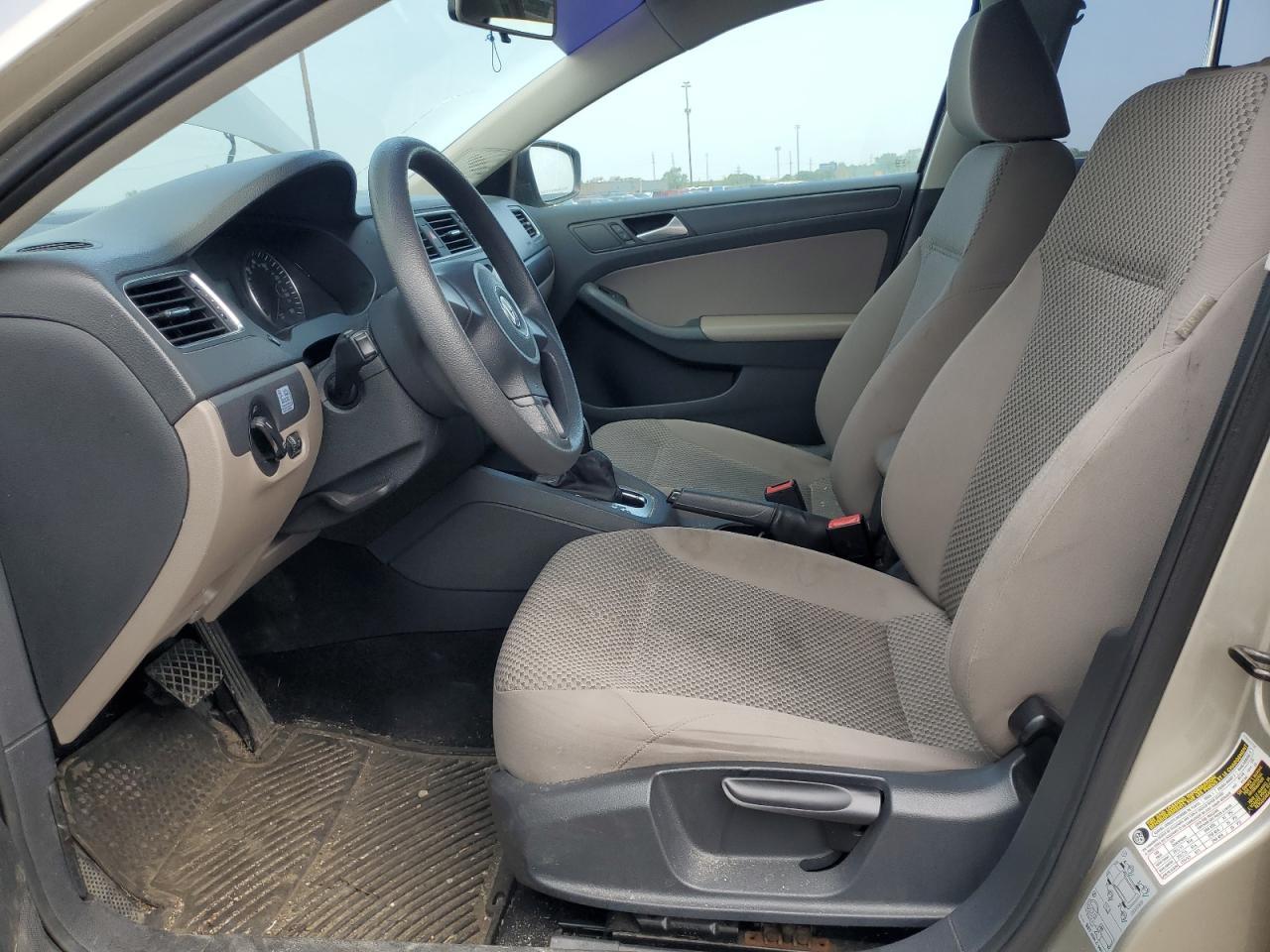 2014 VOLKSWAGEN JETTA