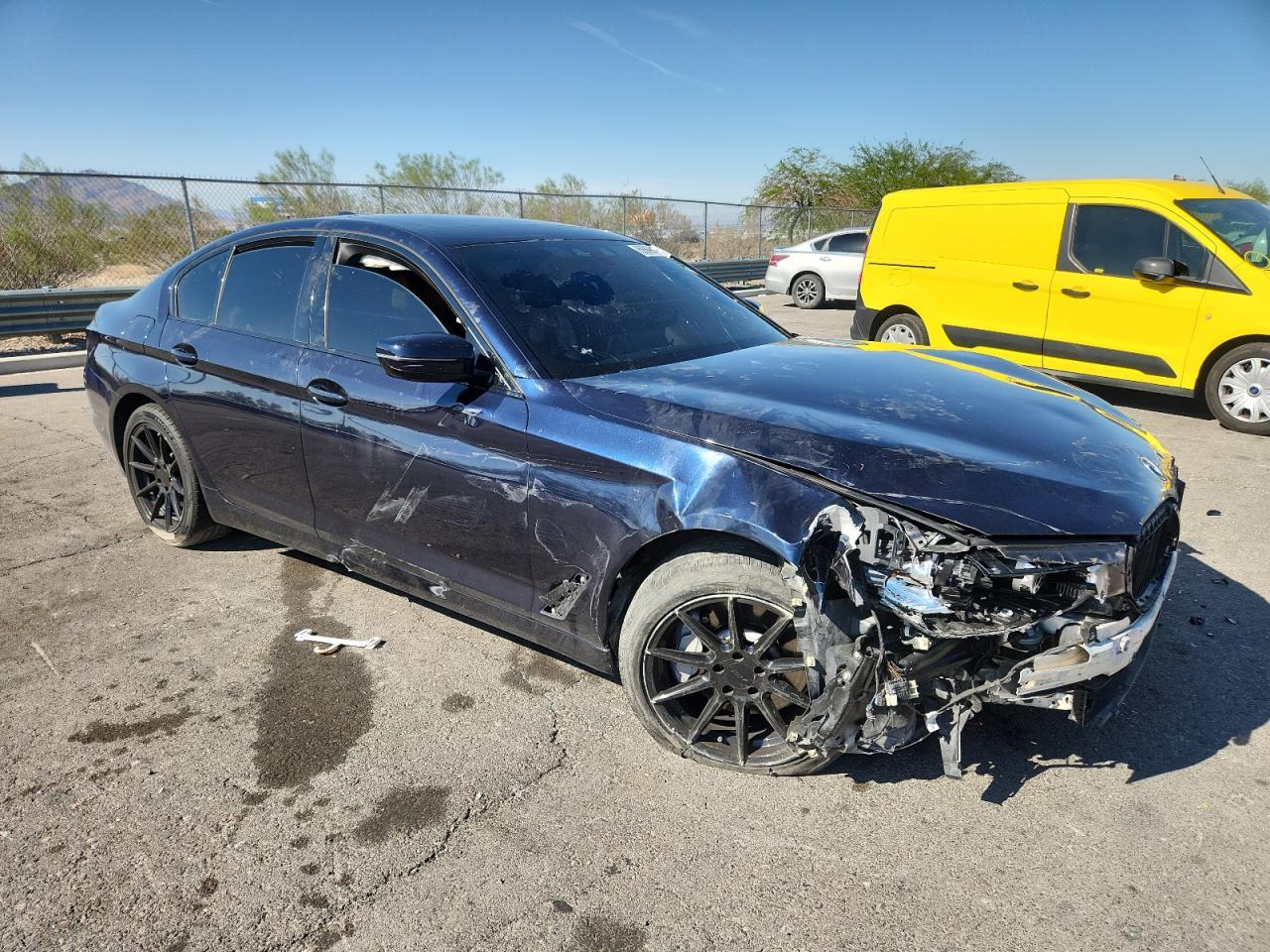 2019 BMW 5 series
