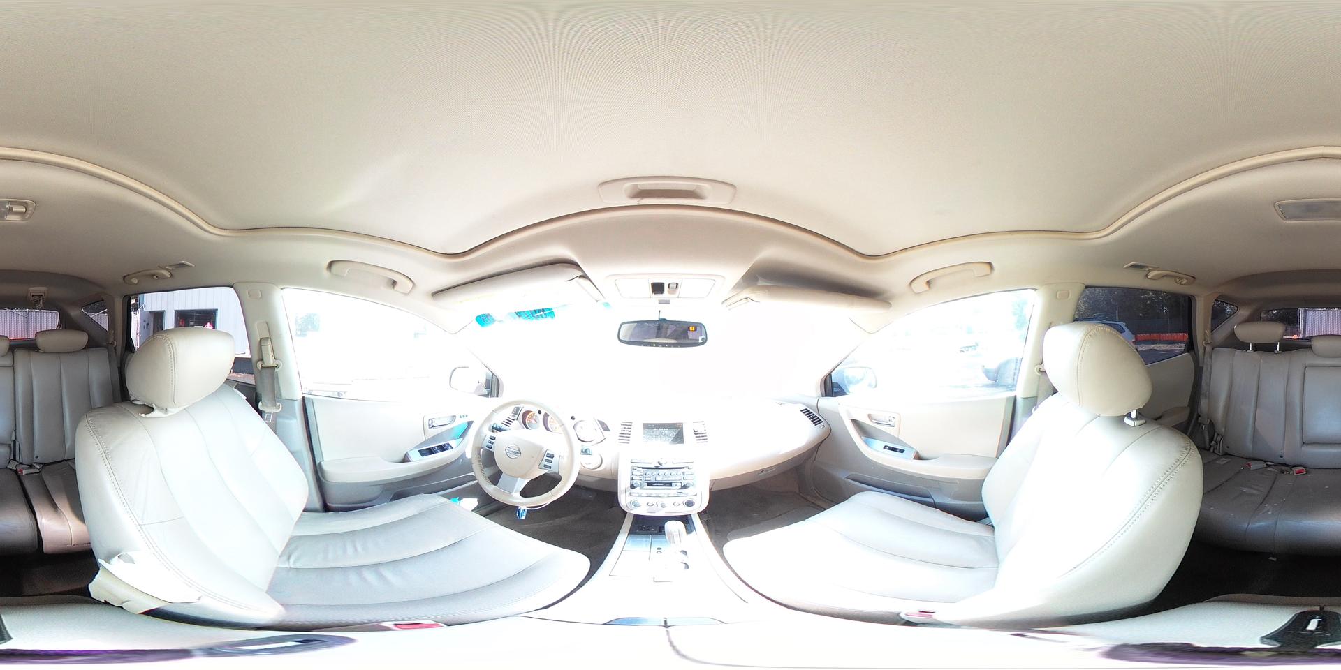 2006 NISSAN MURANO