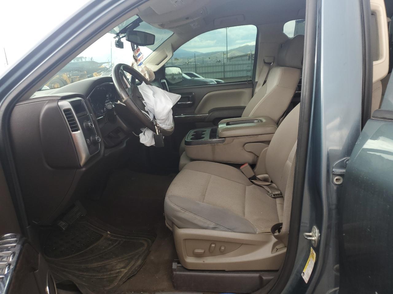2014 CHEVROLET Silverado
