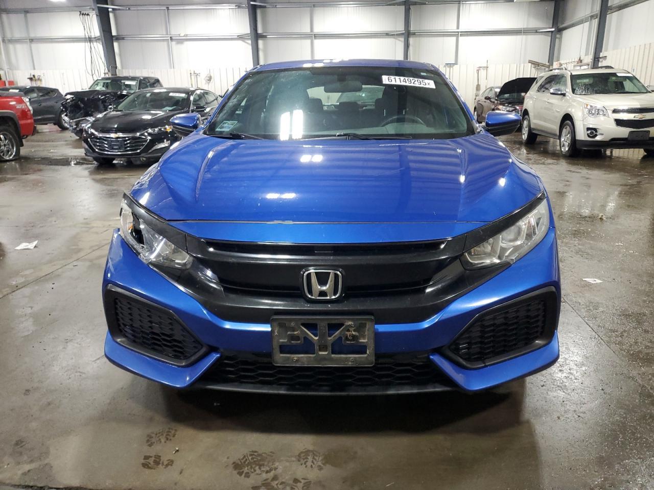 2018 HONDA CIVIC