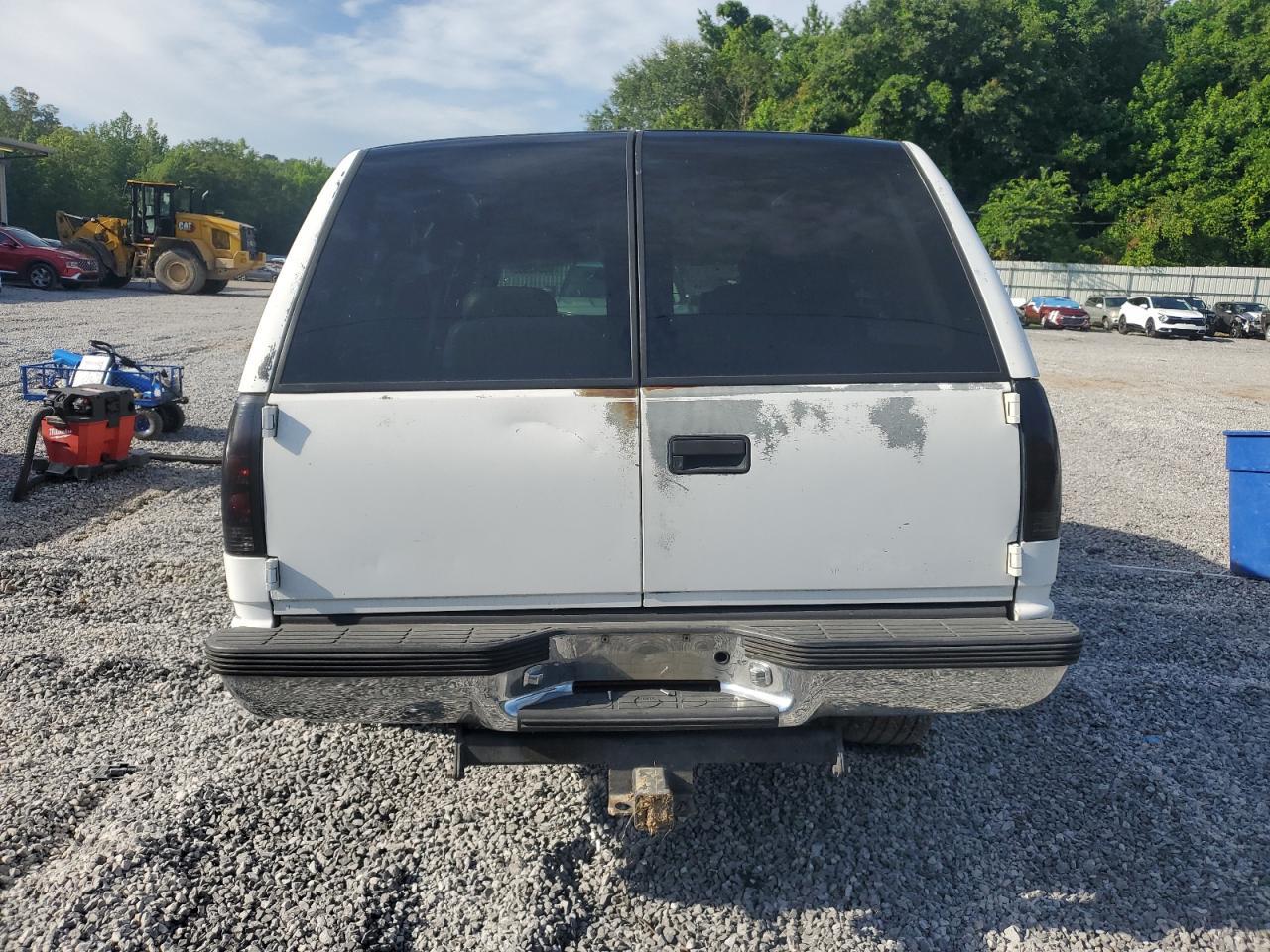 1997 CHEVROLET Suburban