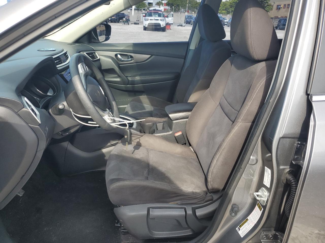 2015 NISSAN ROGUE