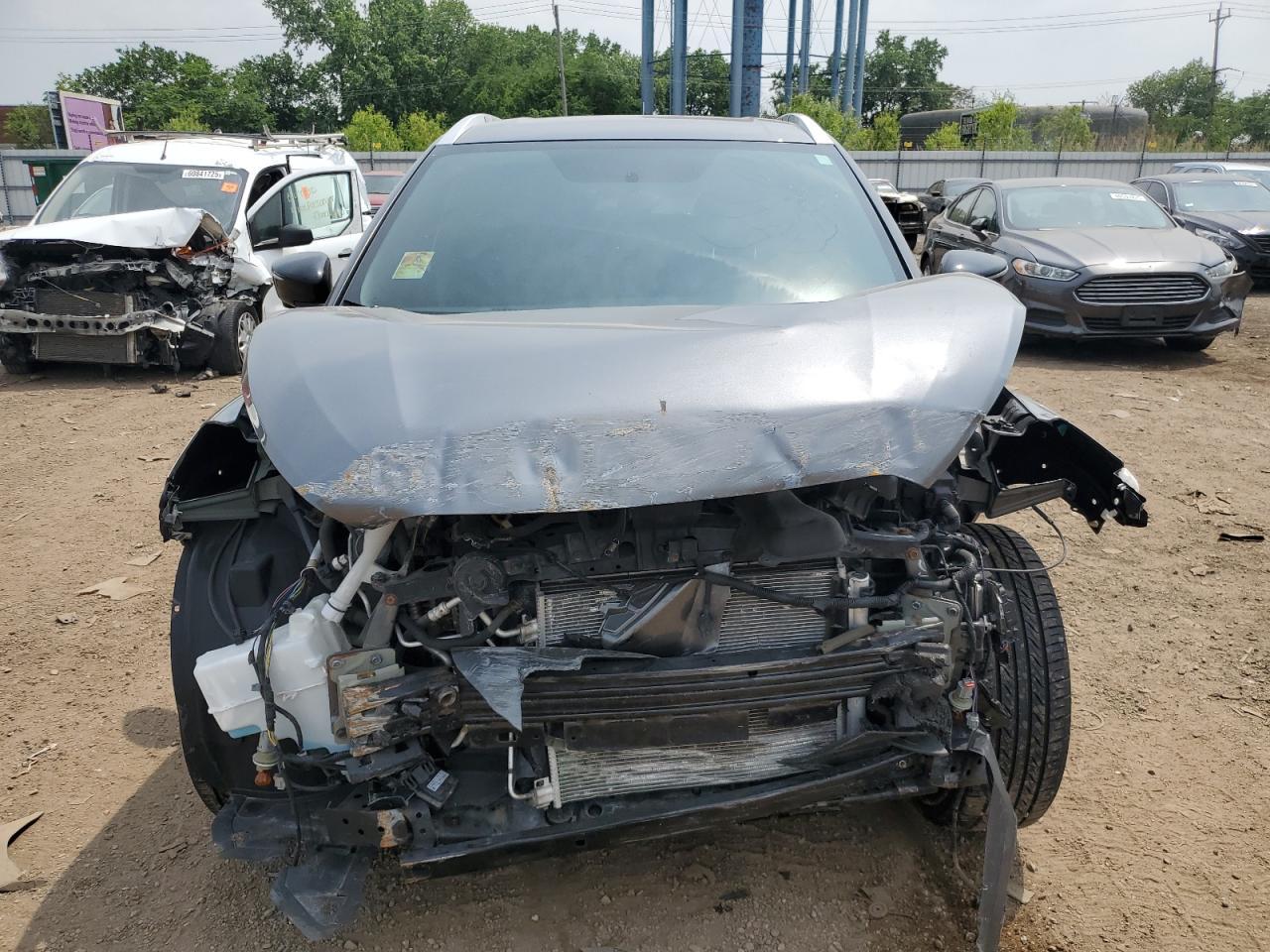 2019 NISSAN KICKS