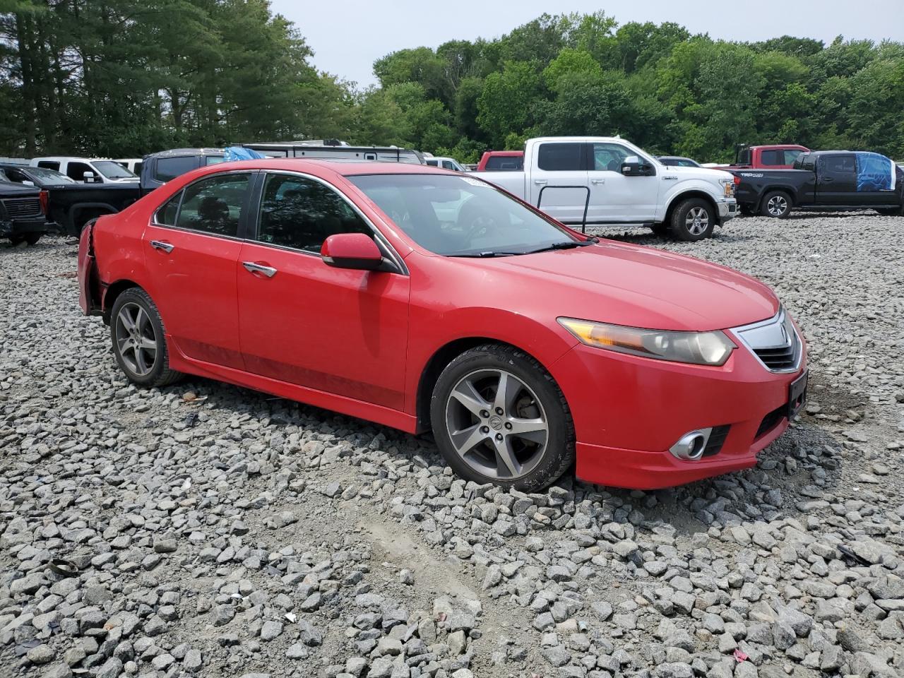 2012 ACURA TSX
