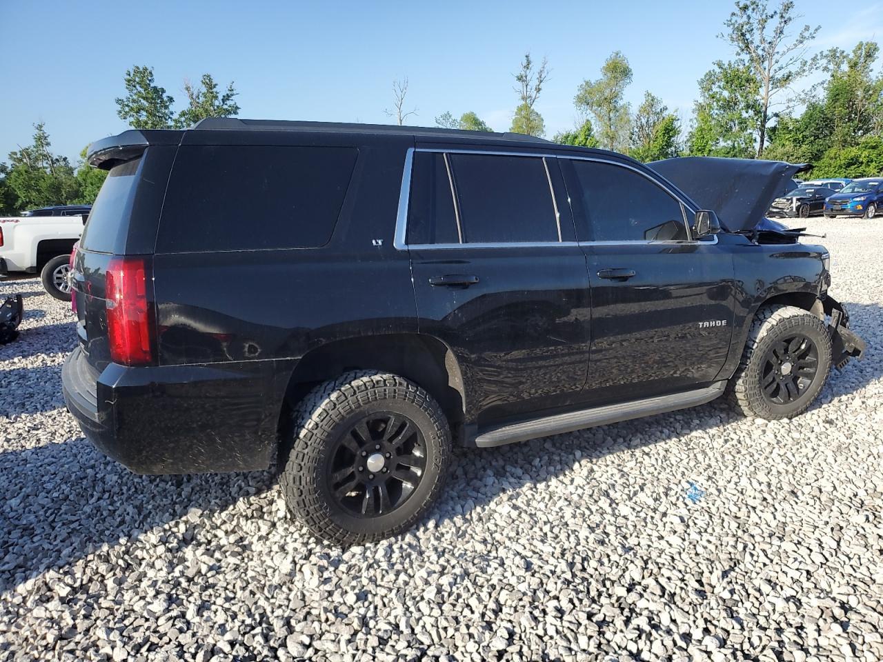 2017 CHEVROLET Tahoe