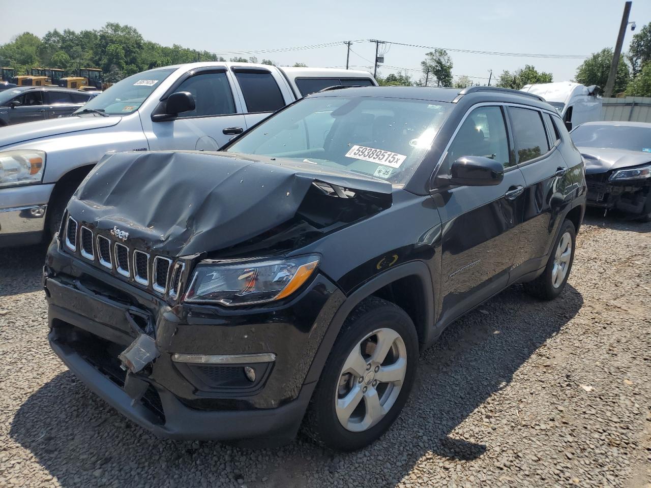 2020 JEEP Compass