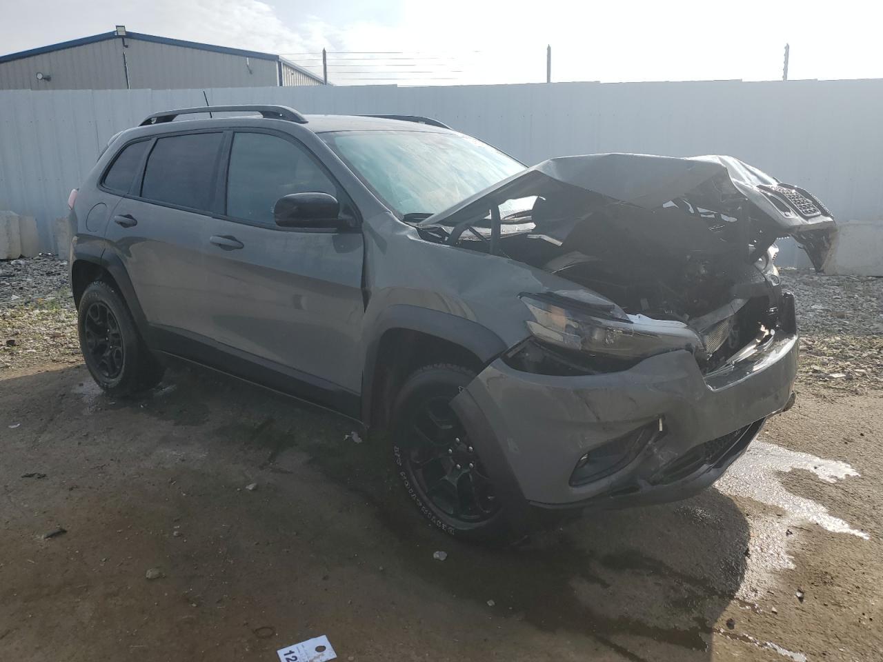 2022 JEEP CHEROKEE