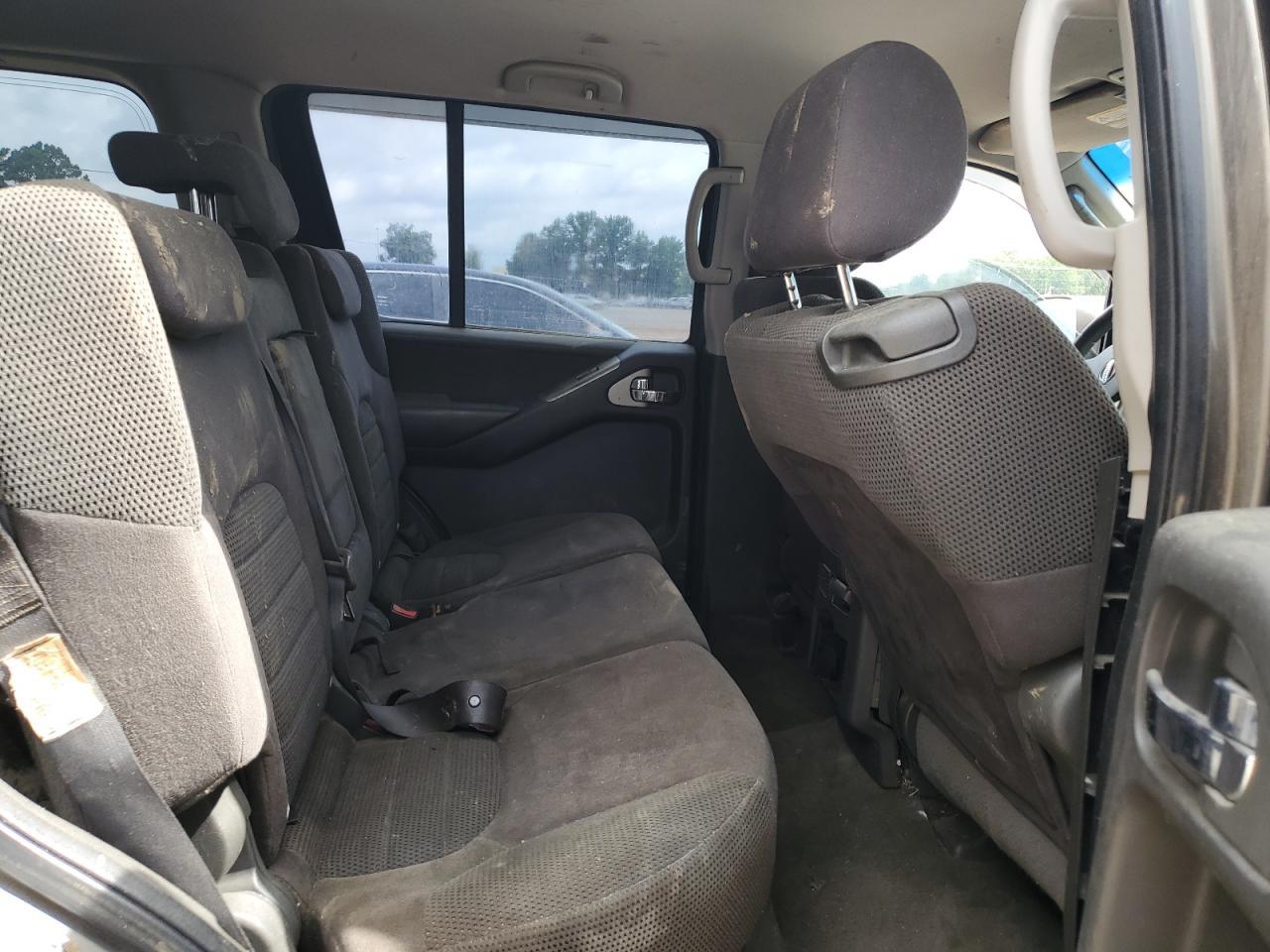 2006 NISSAN PATHFINDER