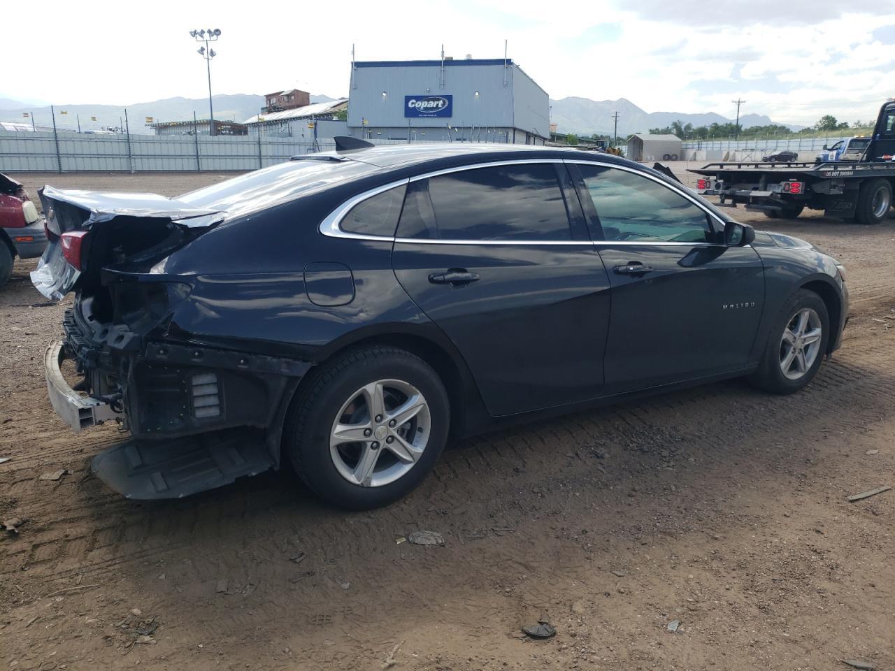 2019 CHEVROLET MALIBU