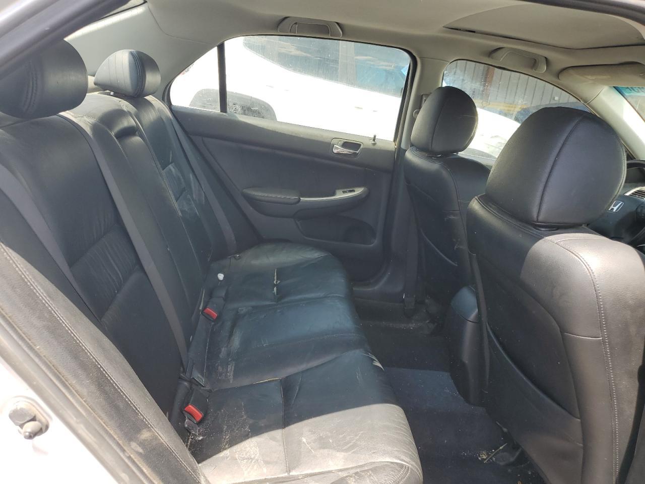2003 HONDA ACCORD