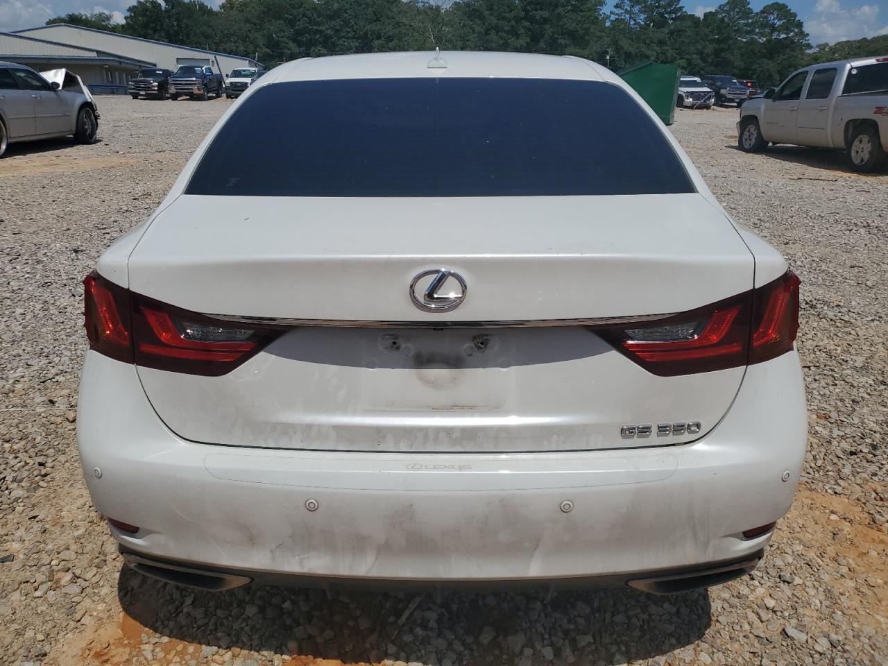 2013 LEXUS GS 350