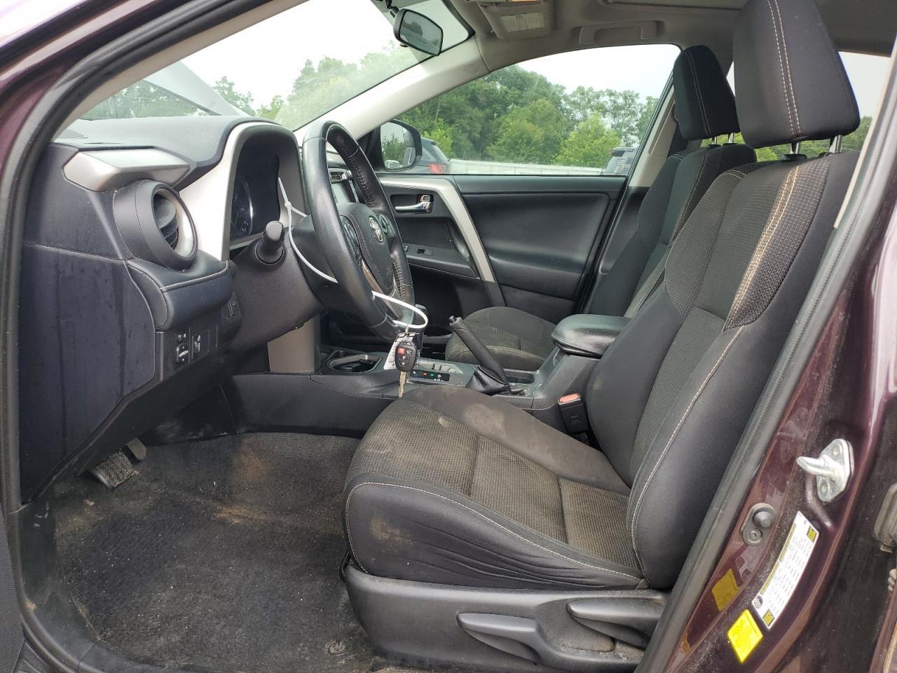 2016 TOYOTA RAV4