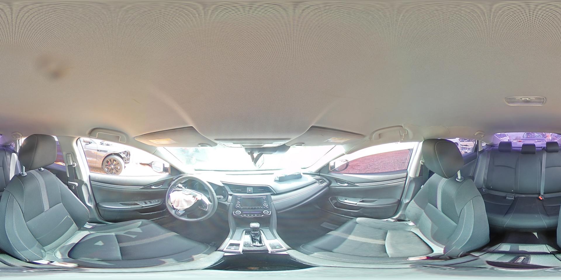 2021 HONDA CIVIC
