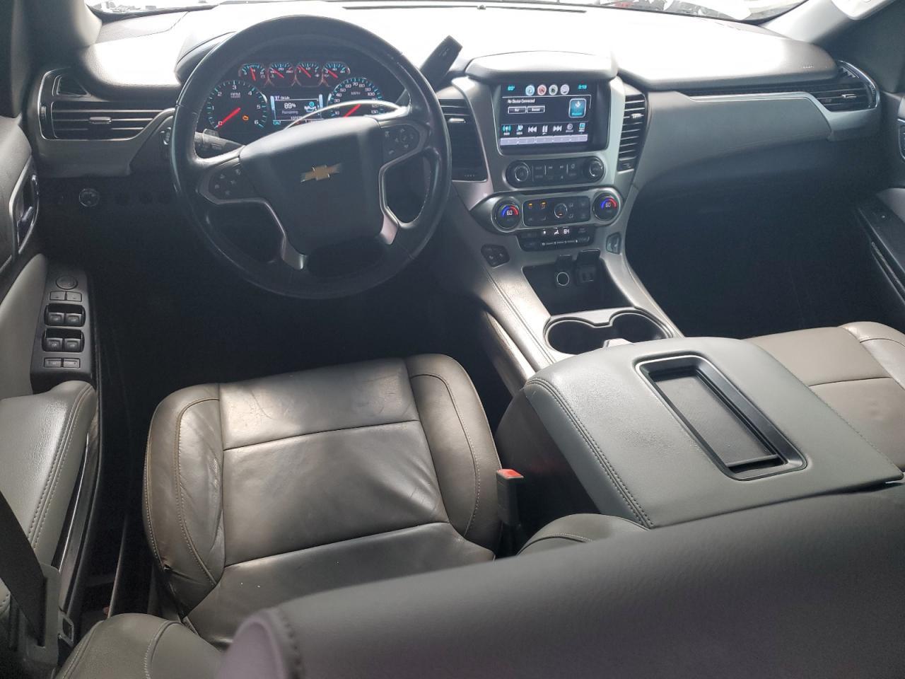 2018 CHEVROLET Tahoe