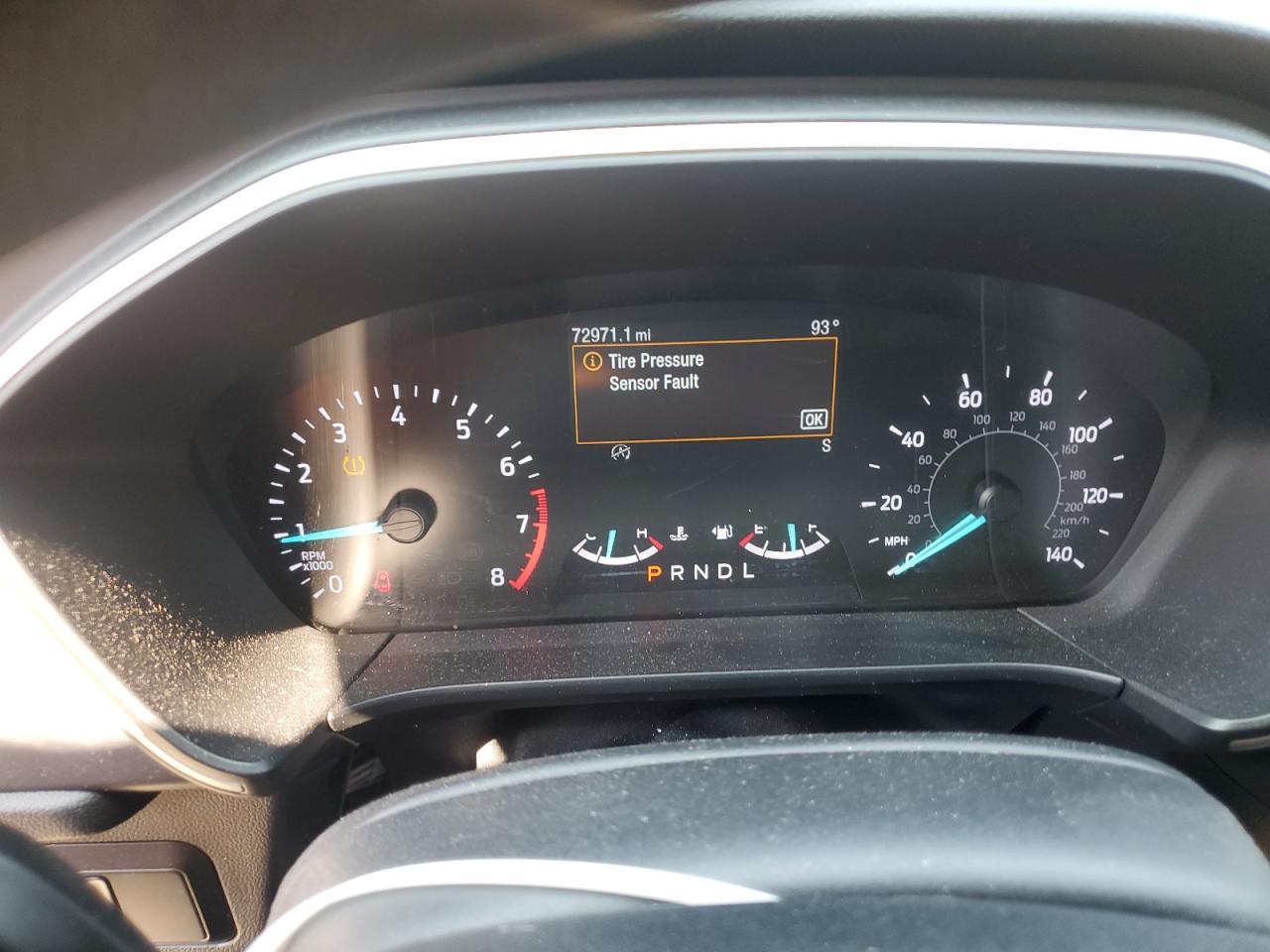 2020 FORD ESCAPE