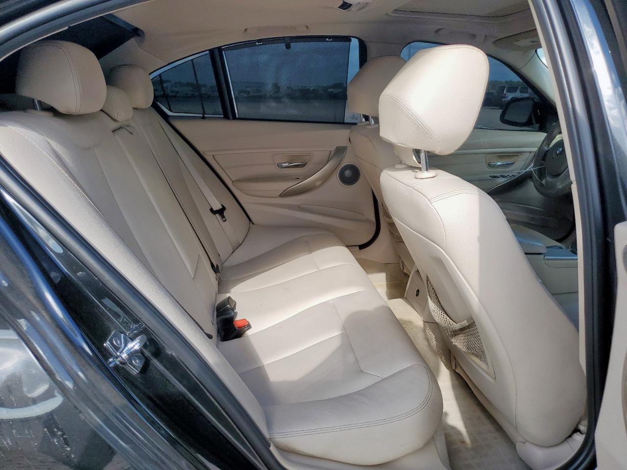 2012 BMW 3 SERIES