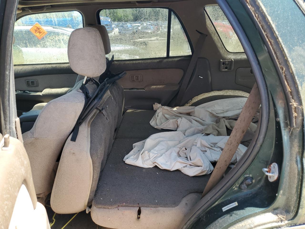 1999 TOYOTA 4Runner