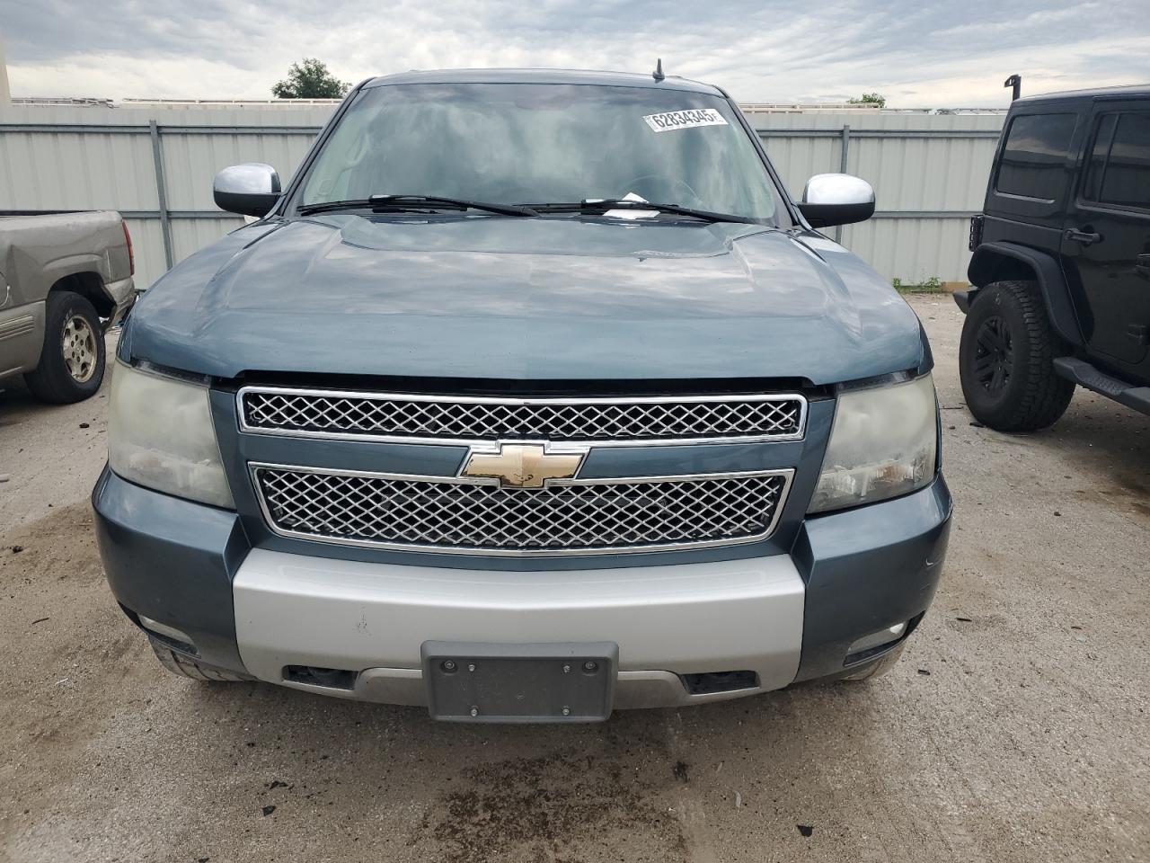 2008 CHEVROLET Tahoe